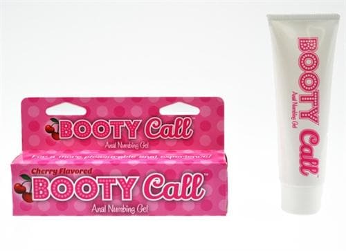 booty call anal numbing gel 1 5 fl oz