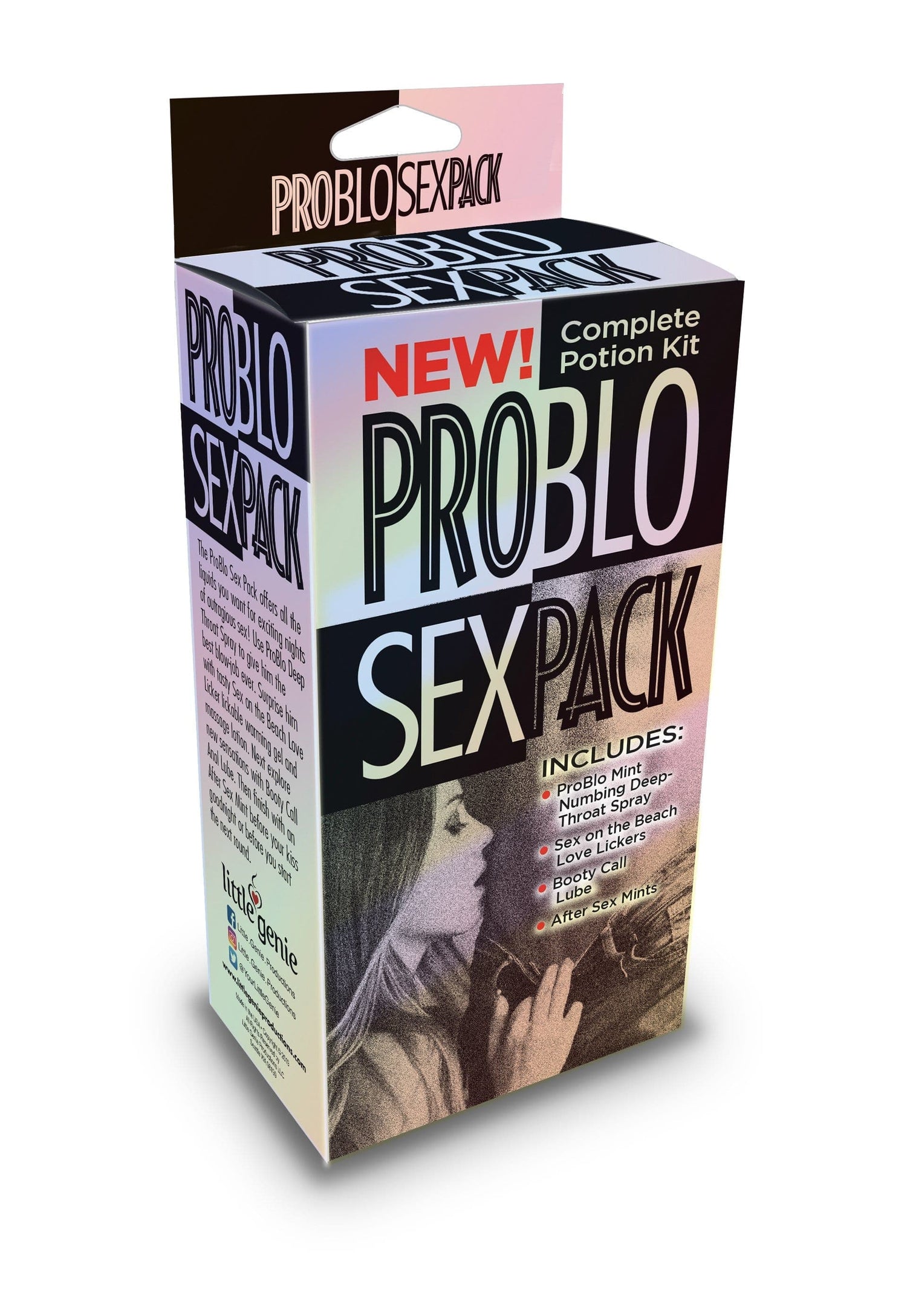 Problo Sex Pack Default Title
