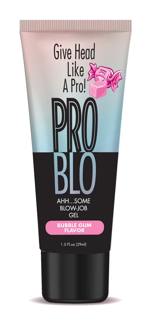 Problo Ahh...some Blow-Job Gel - Bubble Gum - 1.5 Fl. Oz. Default Title