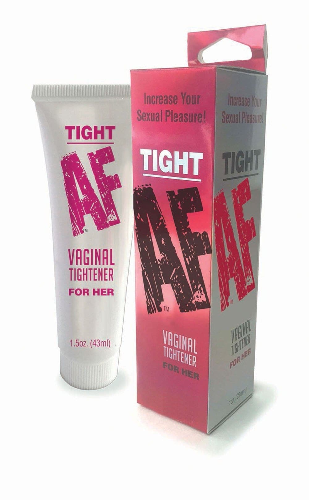 tight af vaginal tightener 1 5oz