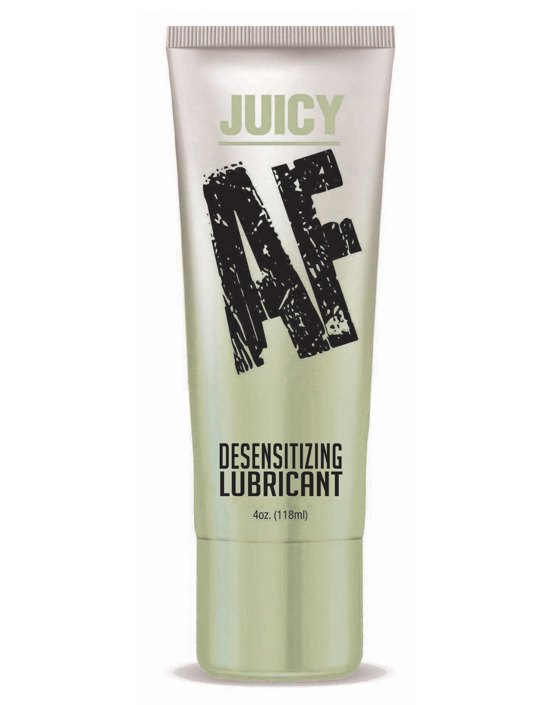 Juicy Af Desensitizing Gel Lube 4 Oz Default Title