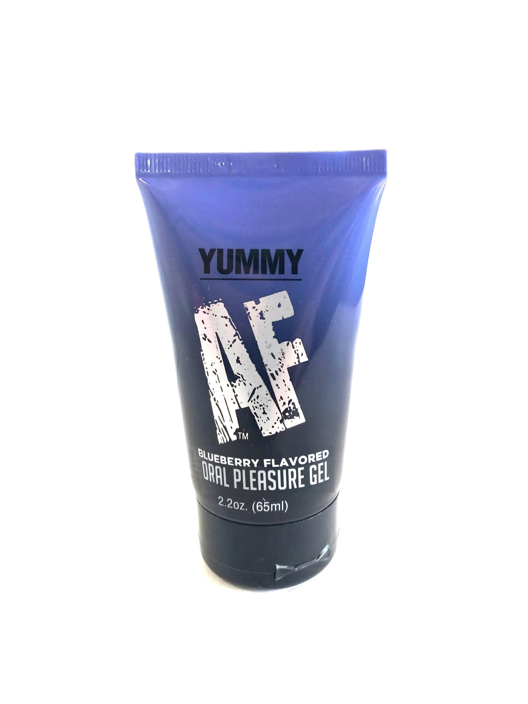Yummy Af - Oral Pleasure Gel 2.2 Oz - Blueberry Default Title