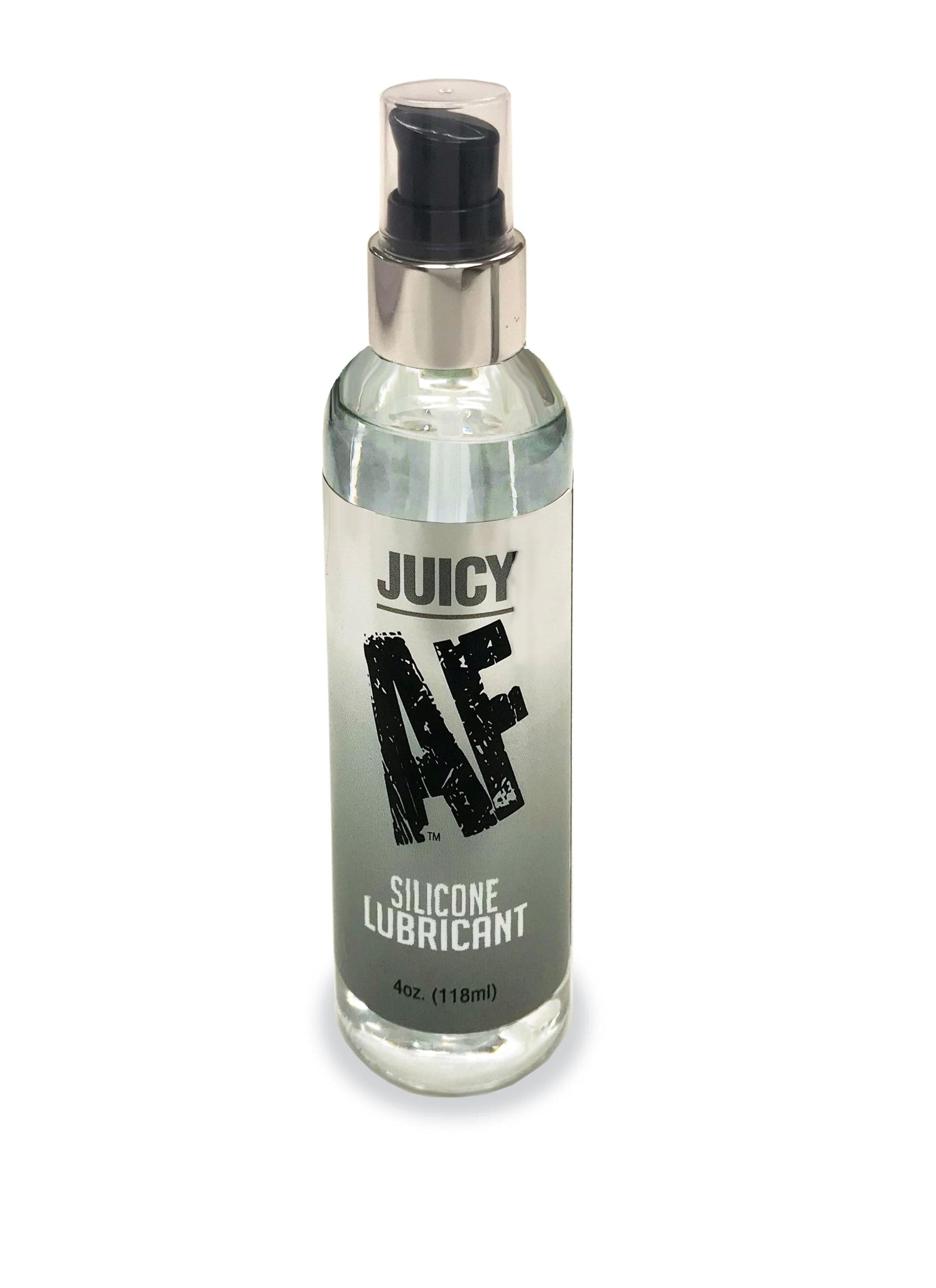 Juicy Af Silicone Lubricant 4 Oz Default Title