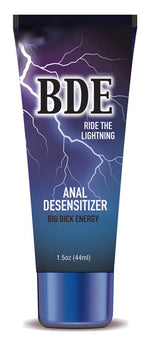 Bde Anal Desensitizer 1.5 Oz. Default Title