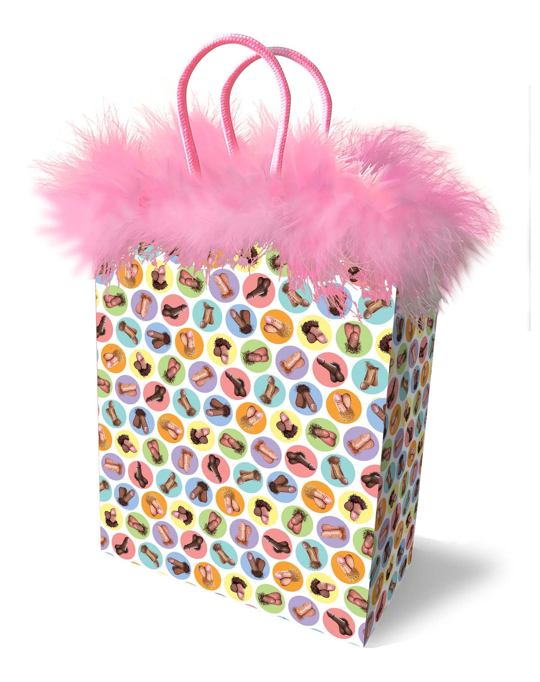 Dirty Penis Gift Bag Default Title