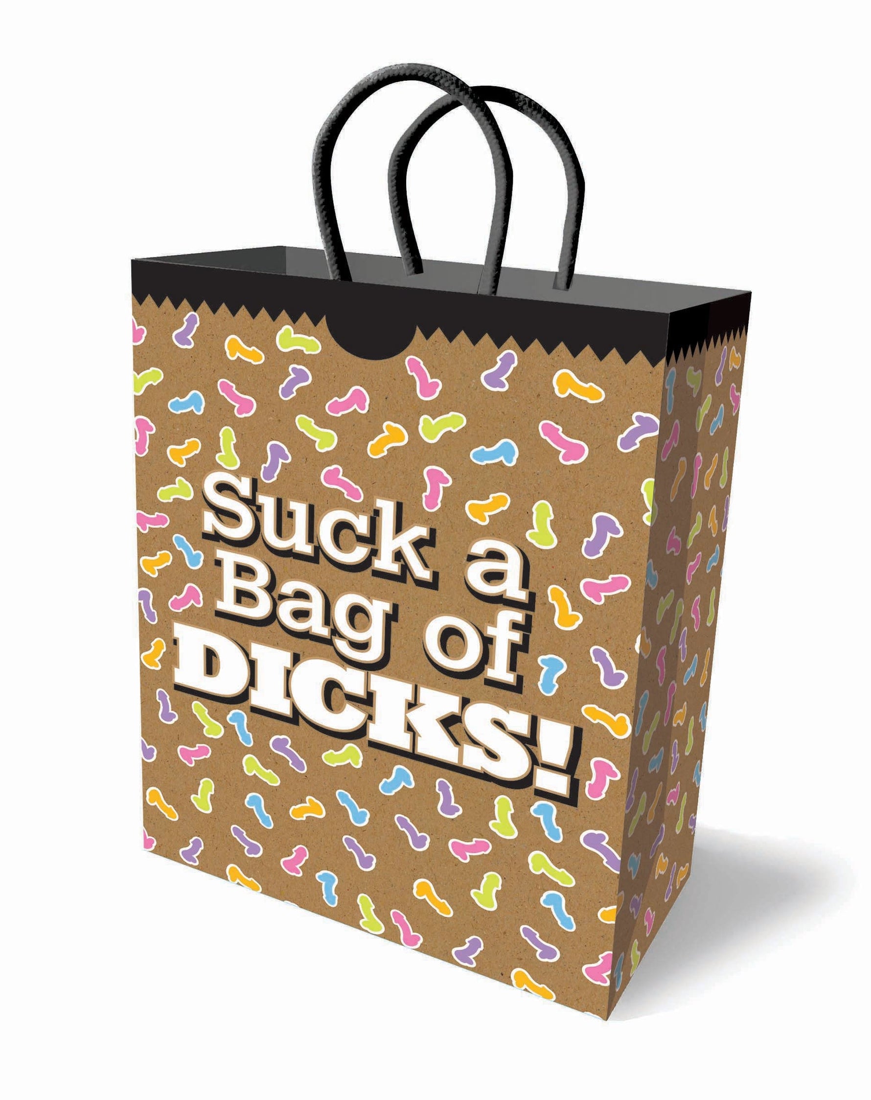 Suck a Bag of Dicks Gift Bag Default Title