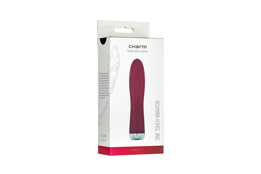 iconic charm one touch vibrator spark