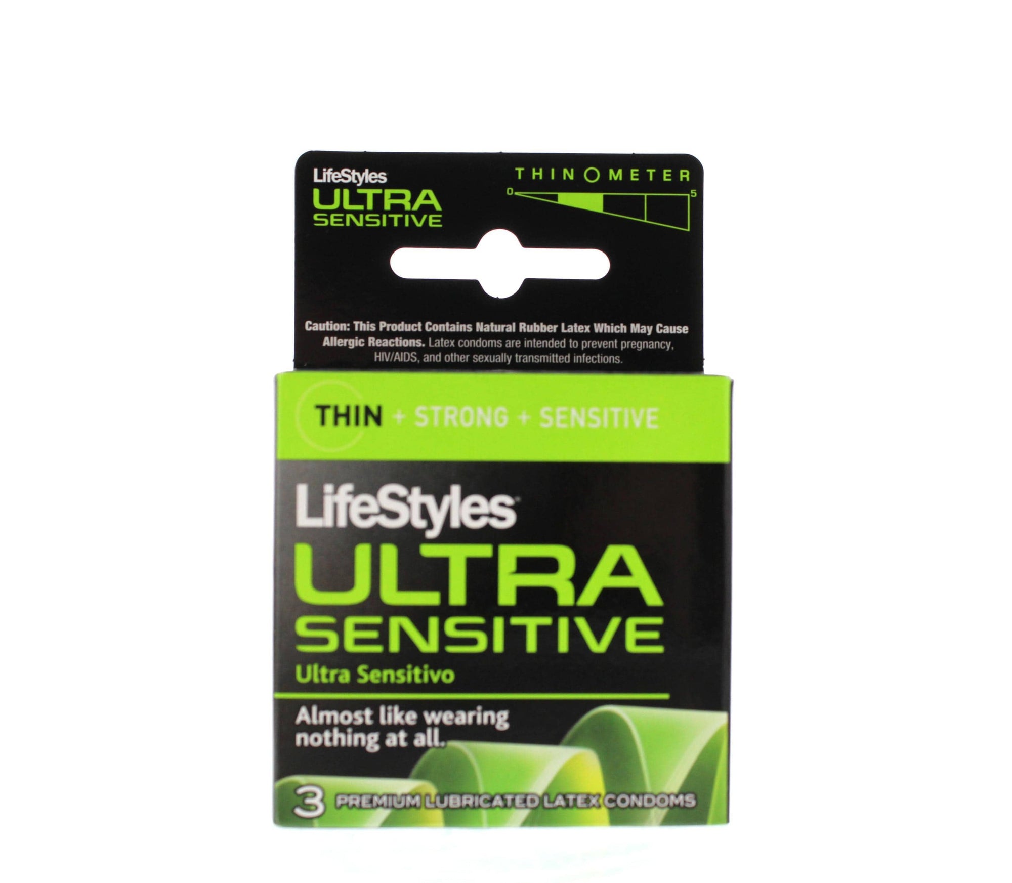 lifestyles ultra sensitive 3 pack