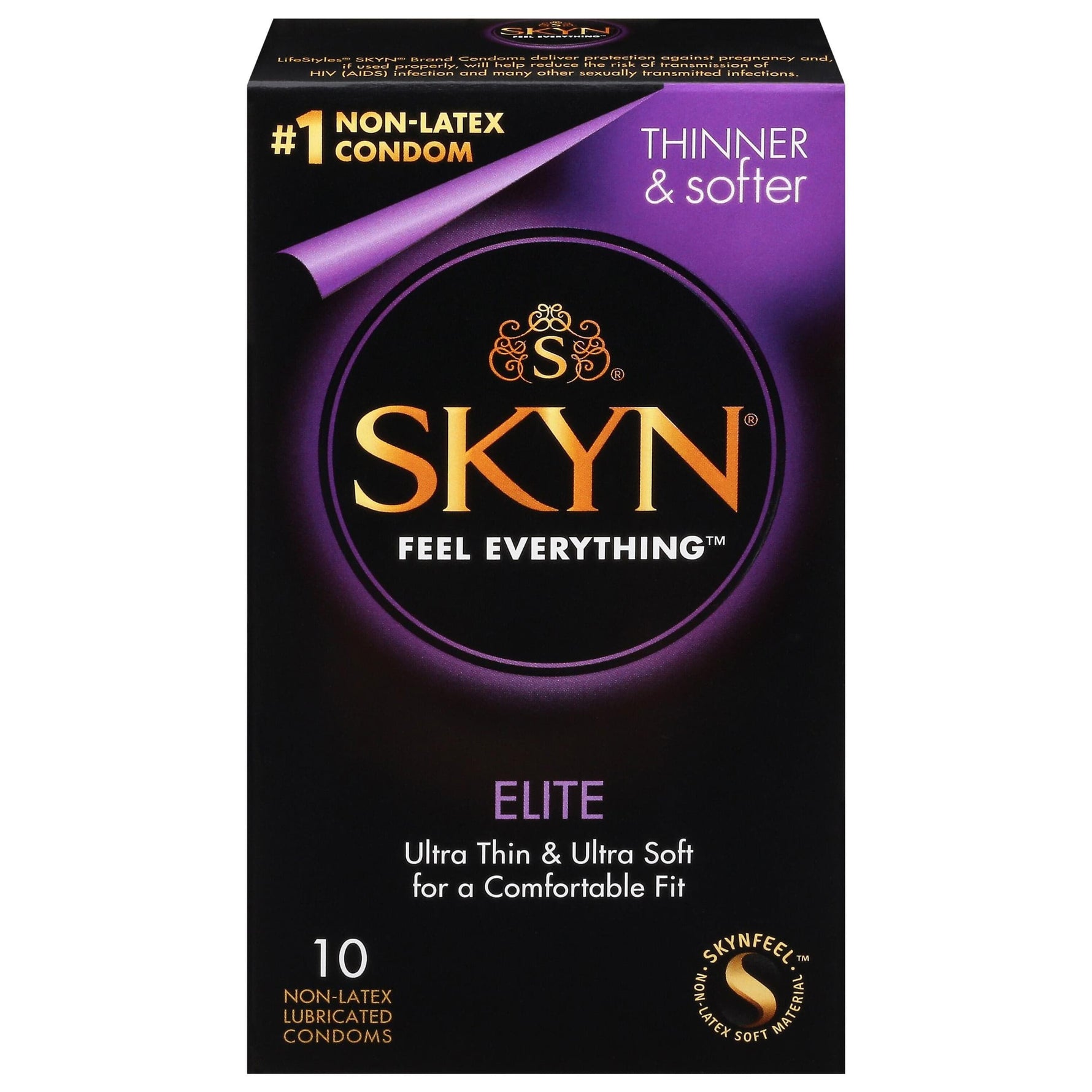 Lifestyles Skyn Elite - 12 Pack Default Title