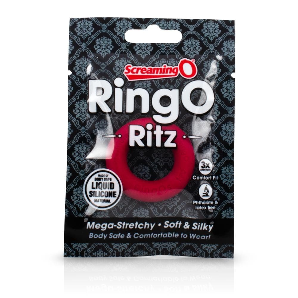 Ringo Ritz - Red Default Title