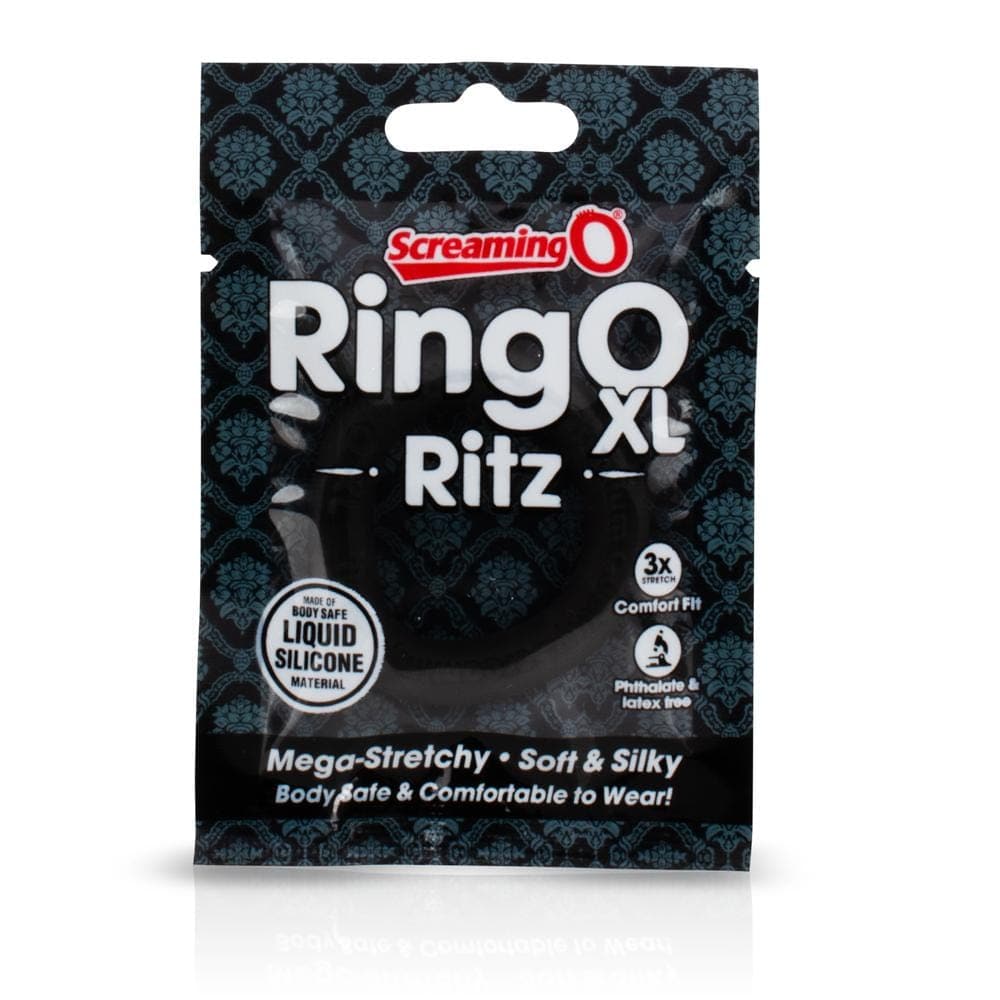 Ringo Ritz XL - Black Default Title