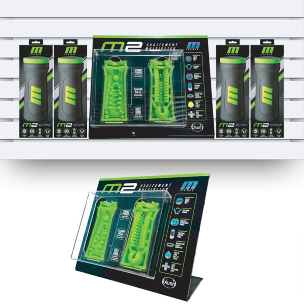 M for Men Merchandising Kit Default Title