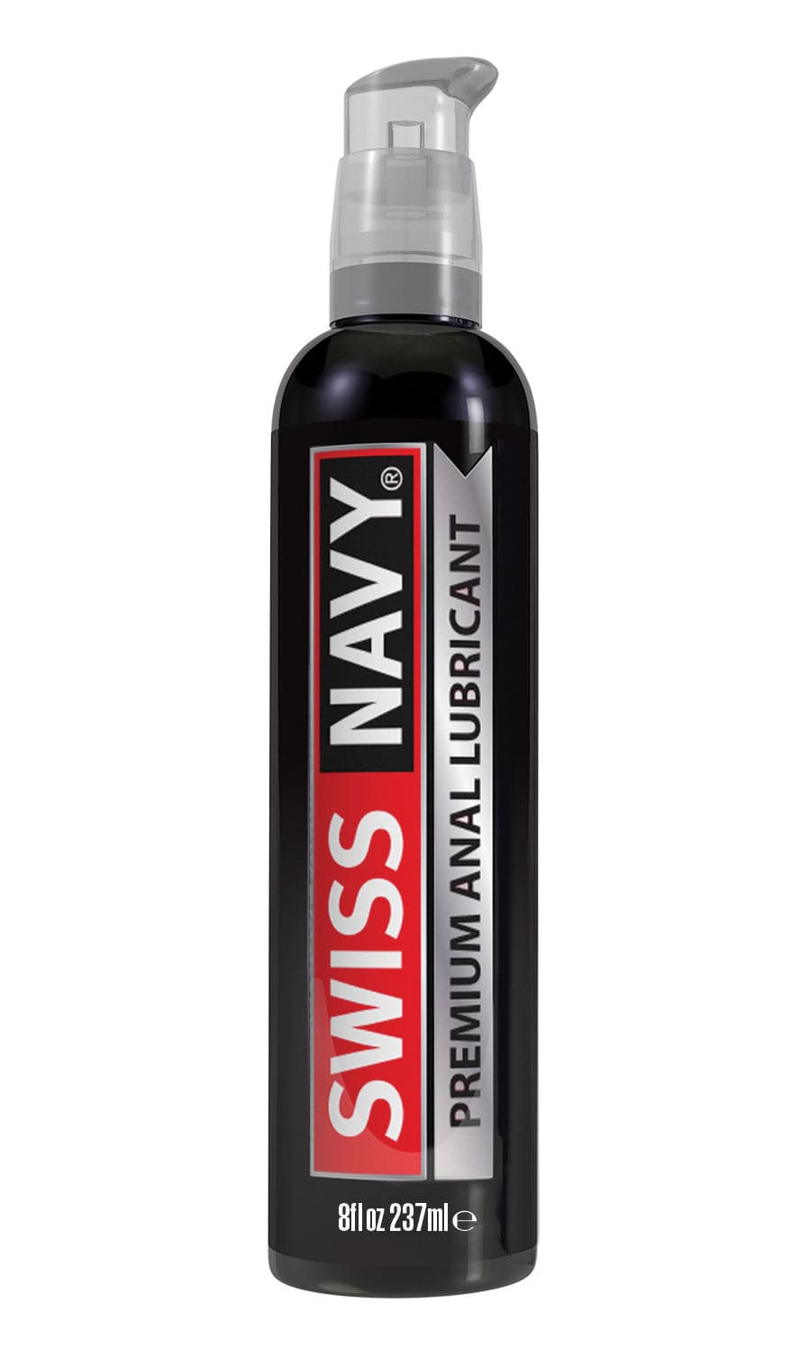 Swiss Navy Premium Silicone Anal Lubricant - 8 Oz. Default Title