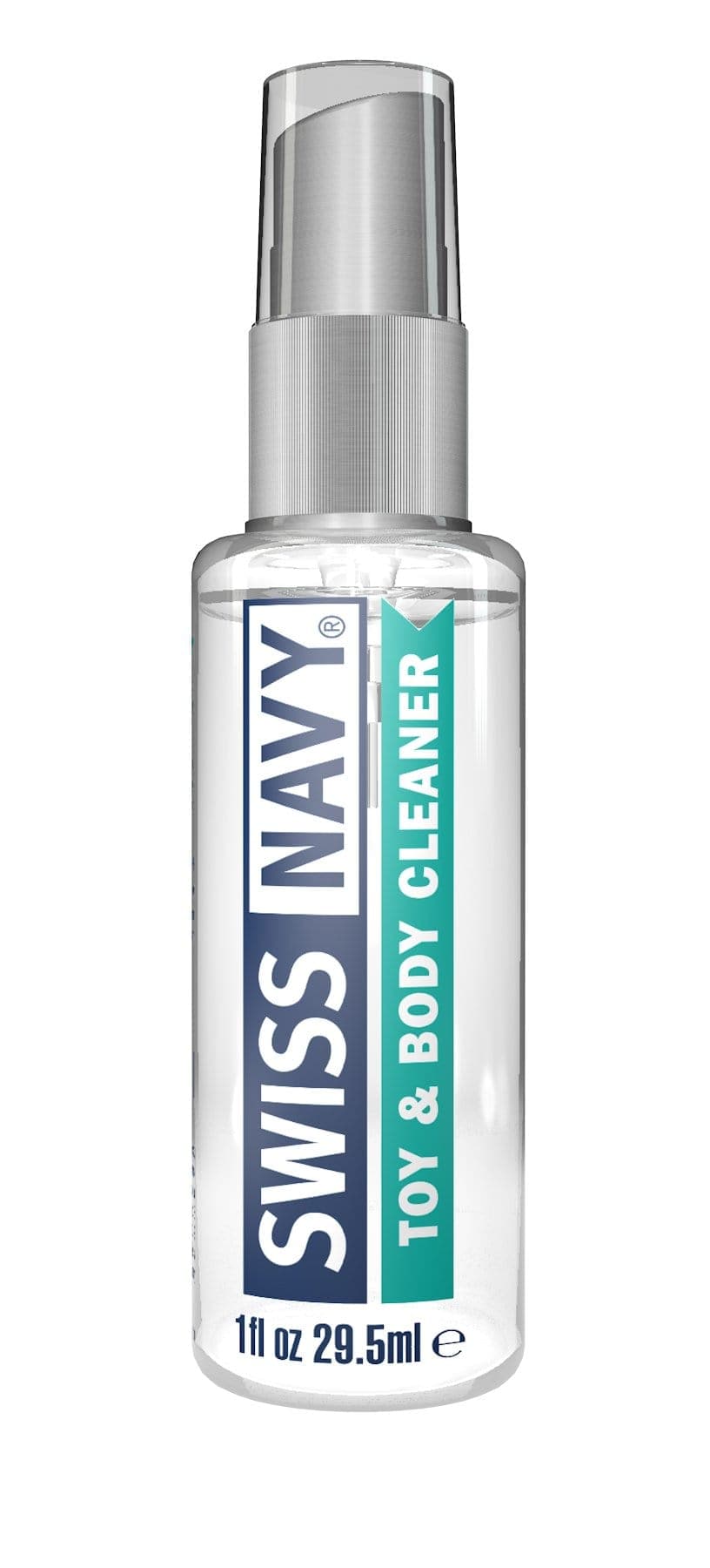 swiss navy toy and body cleaner 1oz 29 5ml