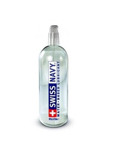 swiss navy water based lube 16 fl oz