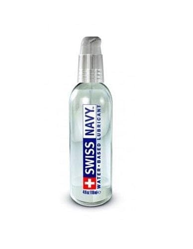 swiss navy water based lube 4 fl oz