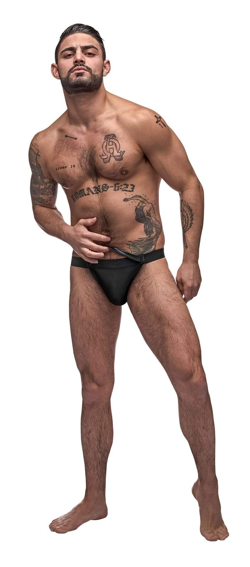 Grip and Rip - Rip Off Bikini - Extra Large - Black Default Title