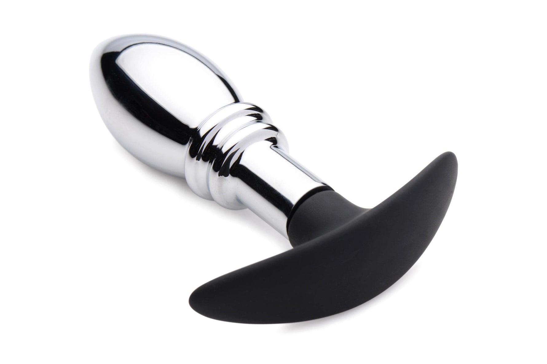 Dark Stopper Metal and Silicone Plug Default Title