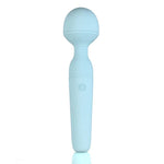 Grace Bendable Vibrating Pleasure Wand - Blue Default Title