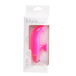 Sadie Silicone Finger Vibrator - Pink Default Title
