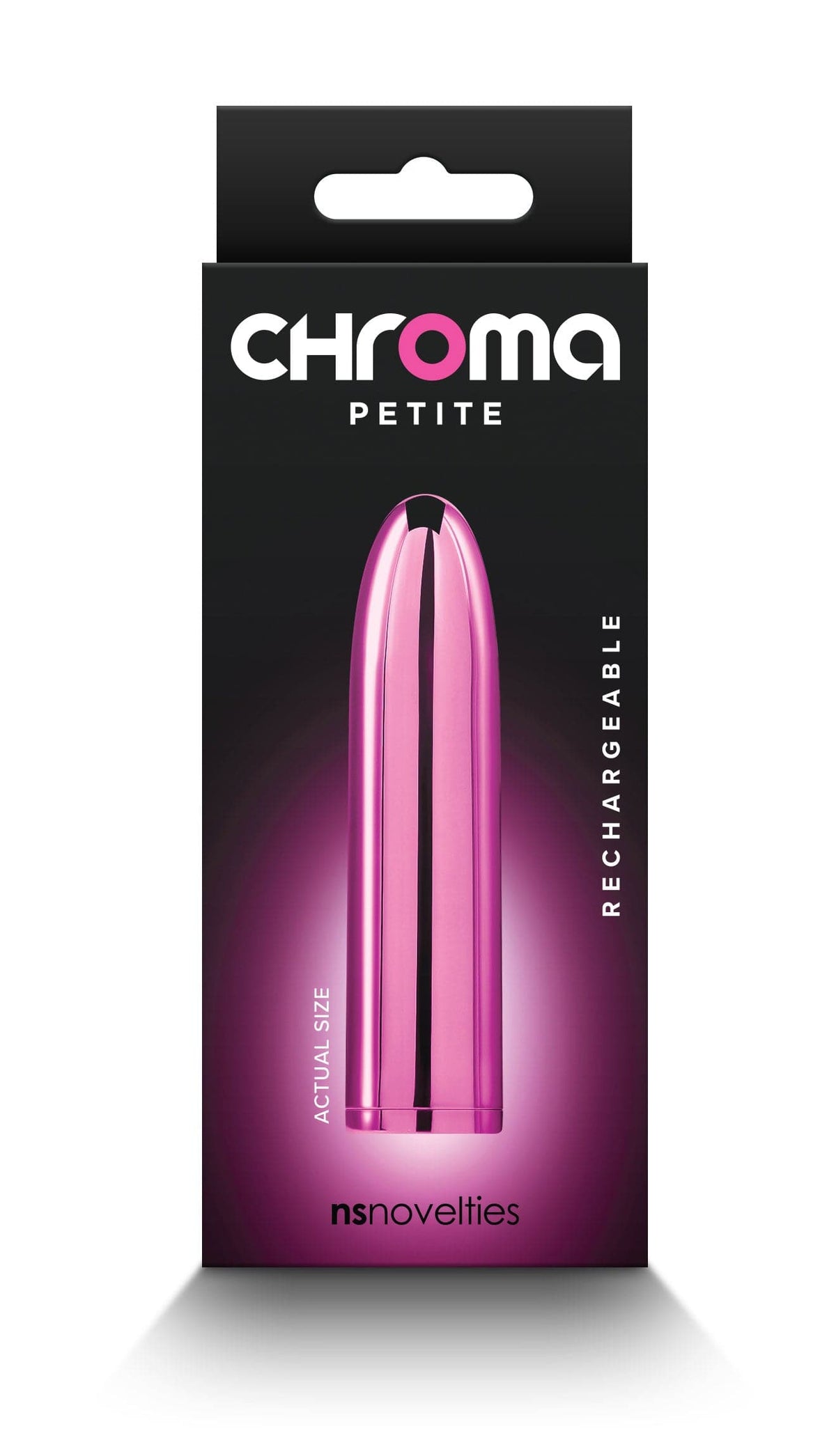 chroma petite bullet pink