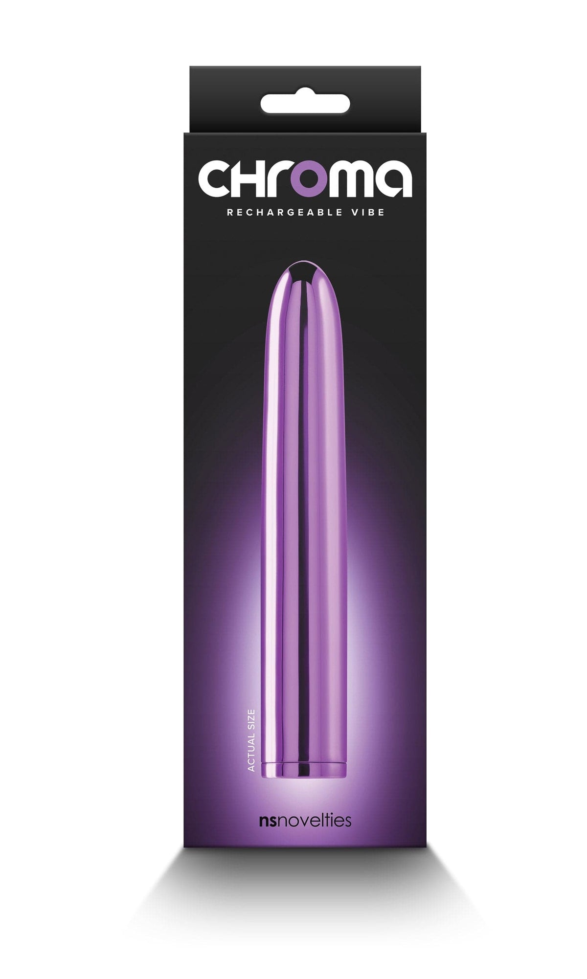 chroma 7 inch vibe purple