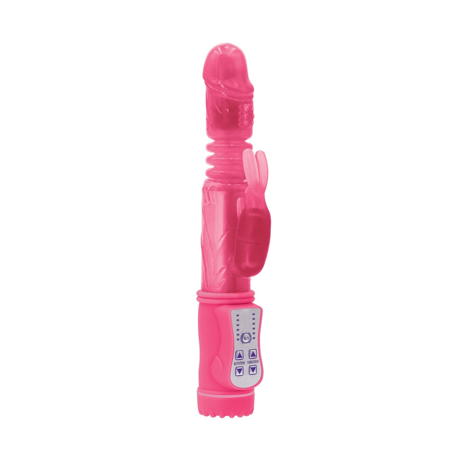 Rabbit Vibrator - Firefly - Thumper - Pink Default Title