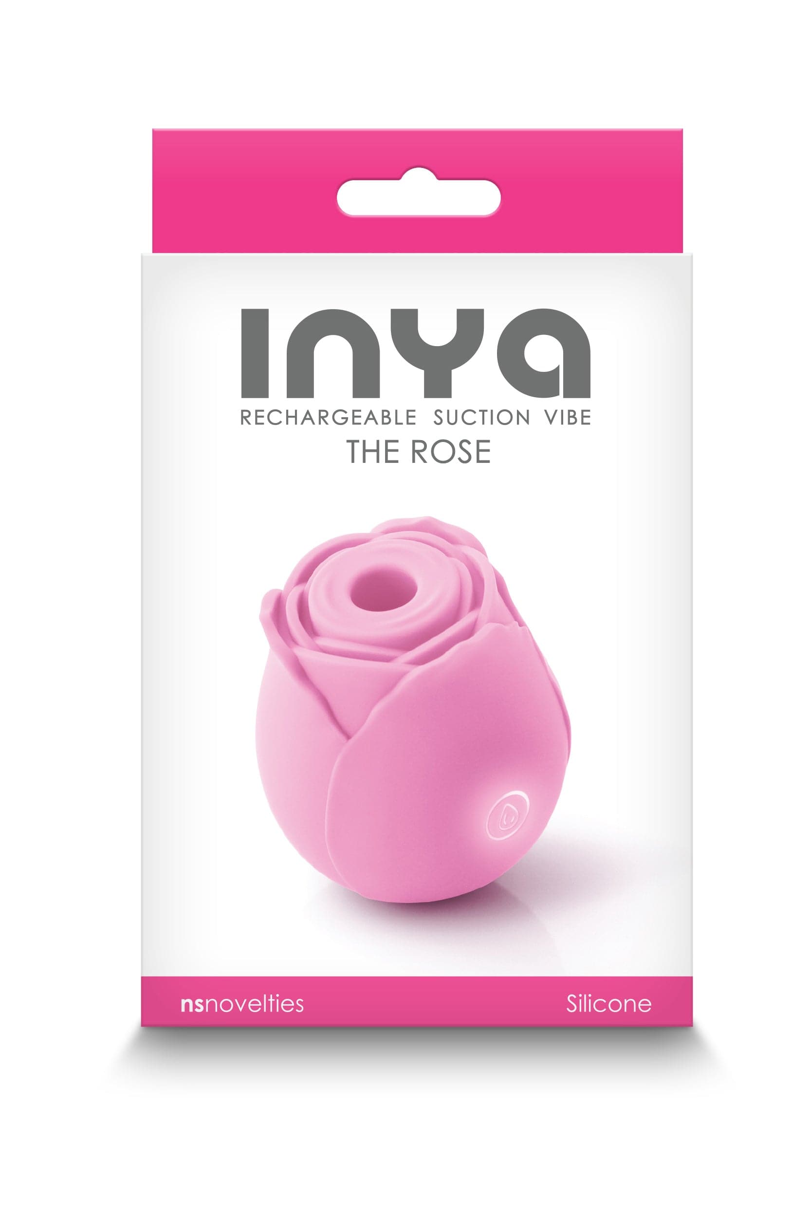 inya the rose pink