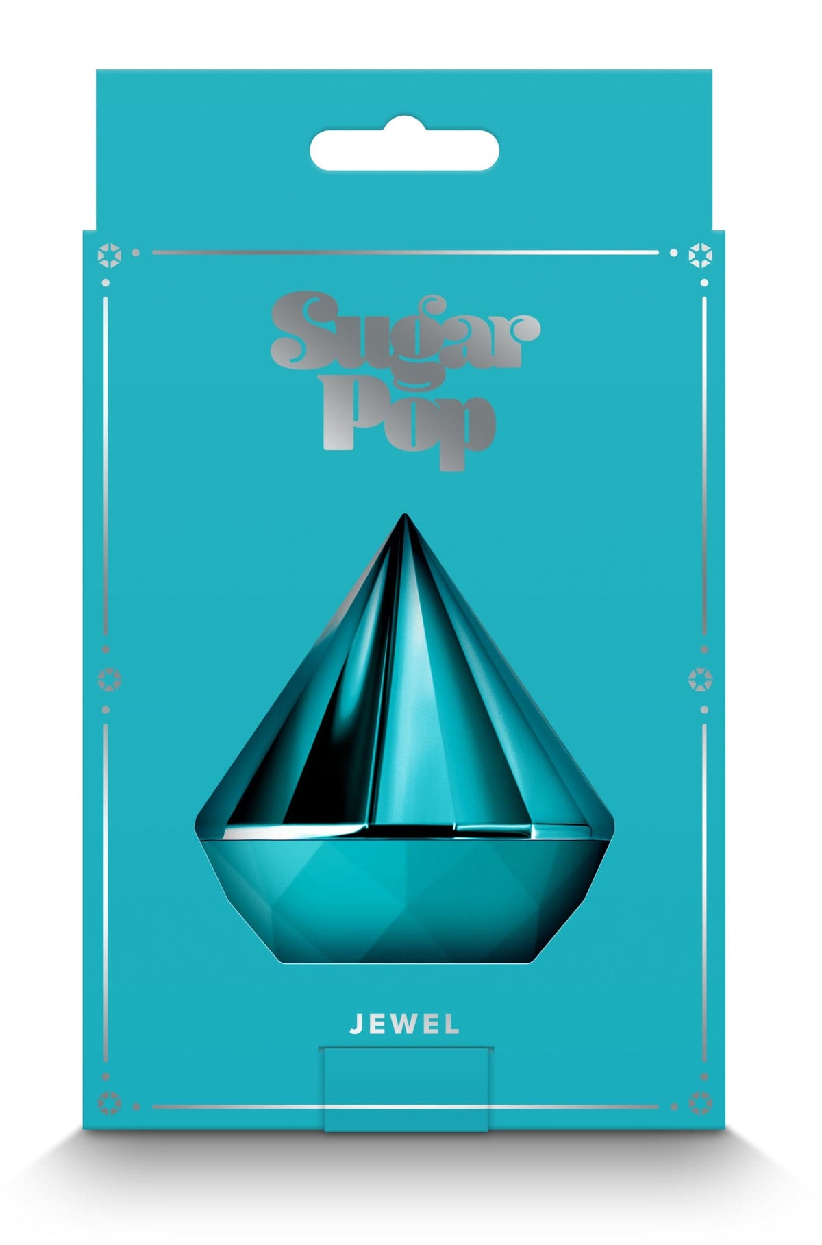 sugar pop jewel teal