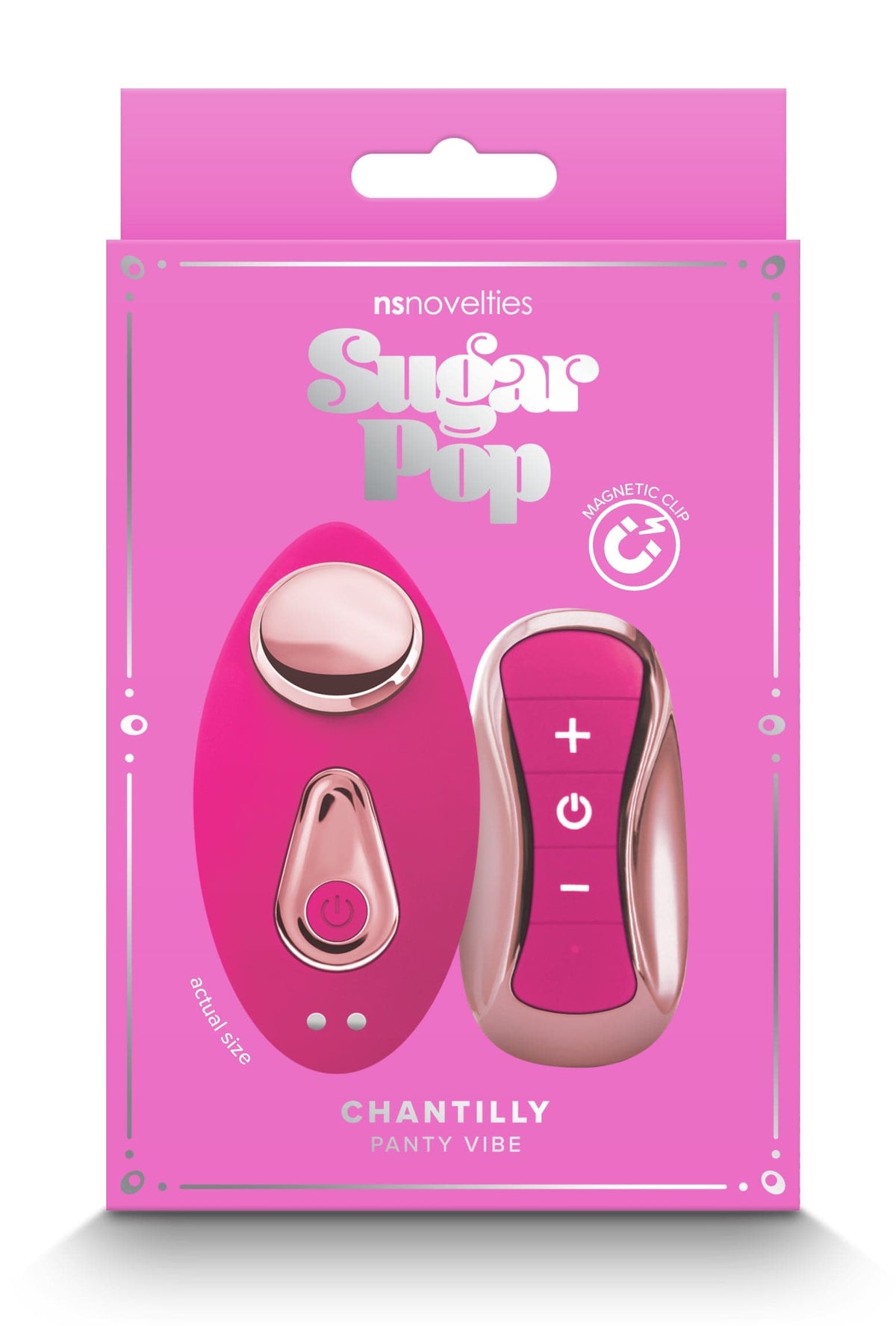 sugar pop chantilly pink