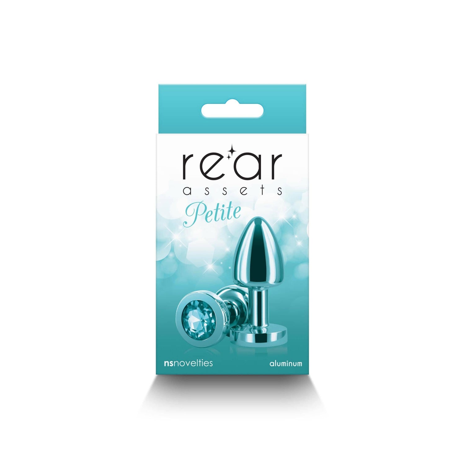 Rear Assets - Petite - Teal Default Title