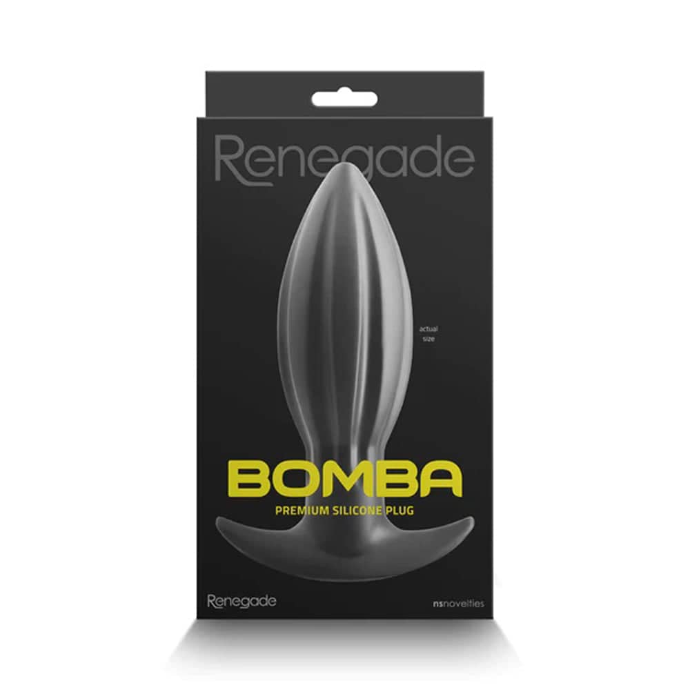 Renegade - Bomba - Grande - Negro