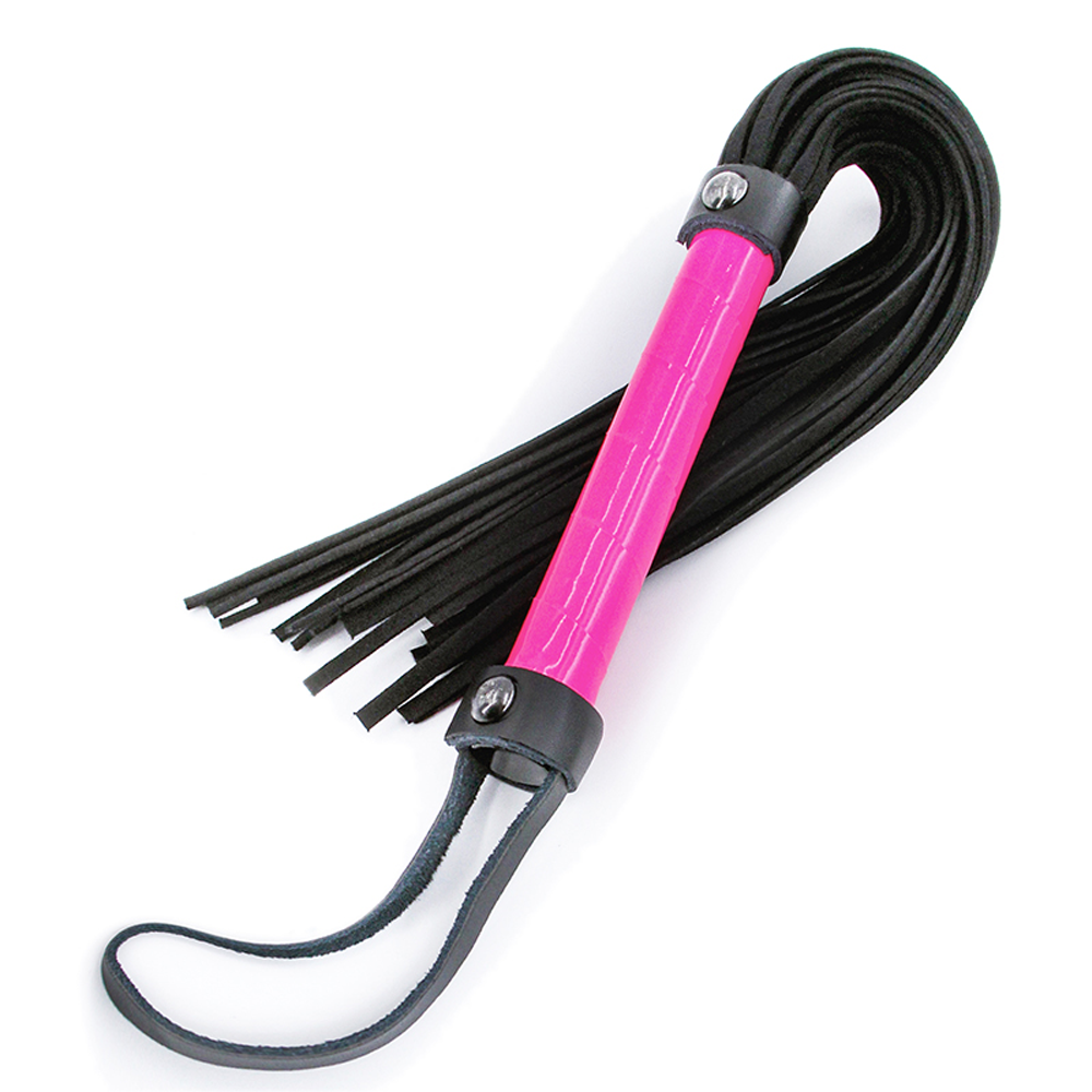 electra play things flogger pink