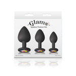 Glams - Spades Trainer Kit - Black Default Title