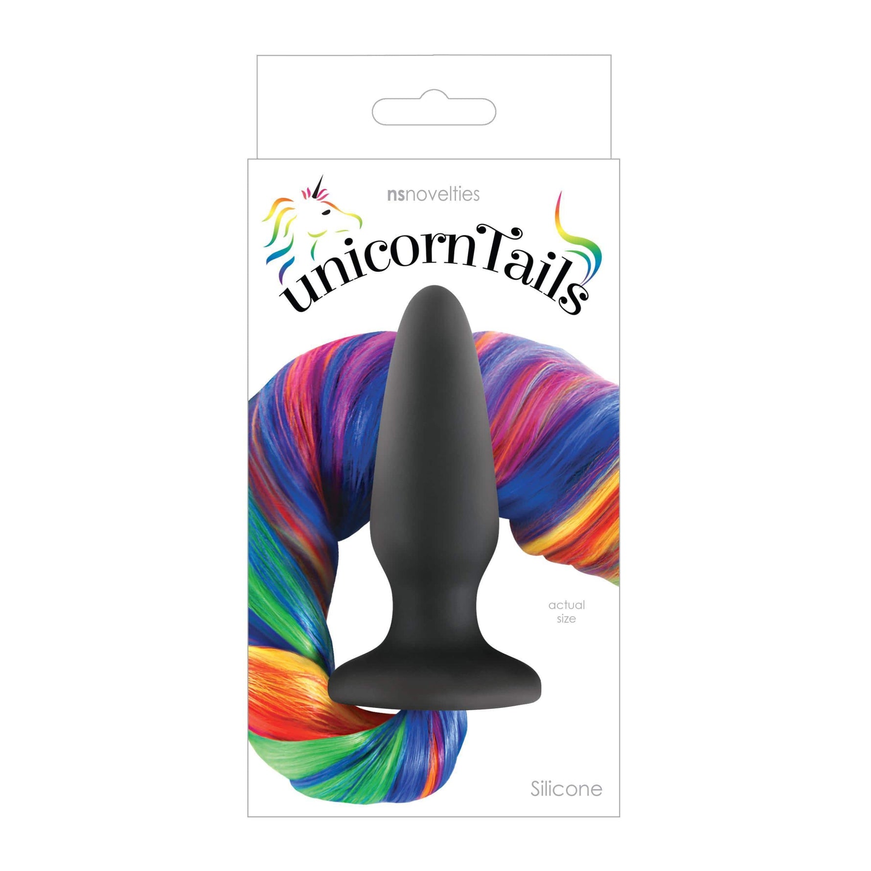 Unicorn Tails - Rainbow Default Title