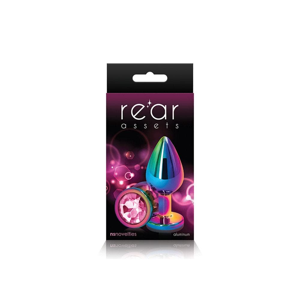 Rear Assets - Mulitcolor - Medium - Pink Default Title