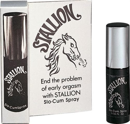 Stallion Spray Delay Default Title