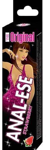 anal ese strawberry 5 oz soft packaging