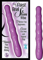 My First Anal Slim Vibe - Purple Default Title