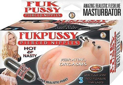 fukpussy pierced nipples flesh