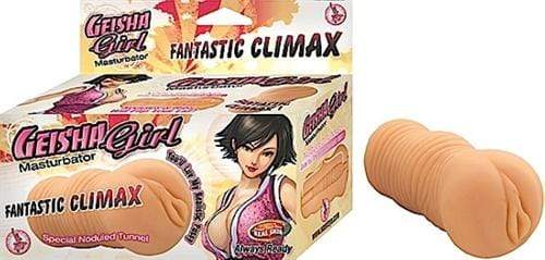 Geisha Girl Masturbator - Flesh Default Title