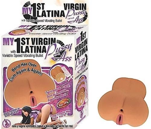 my first virgin latina pussy and ass flesh