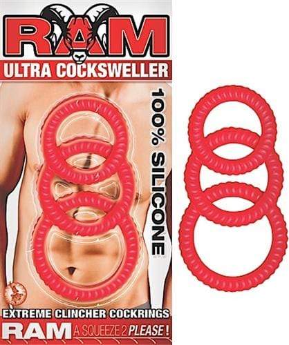 ram ultra cocksweller red