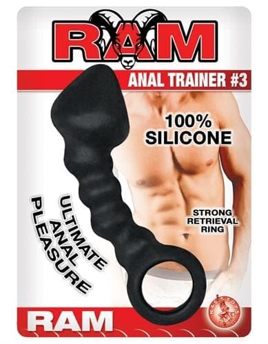 ram anal trainer 3 black