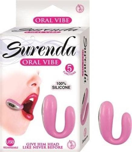 surenda oral vibe pink