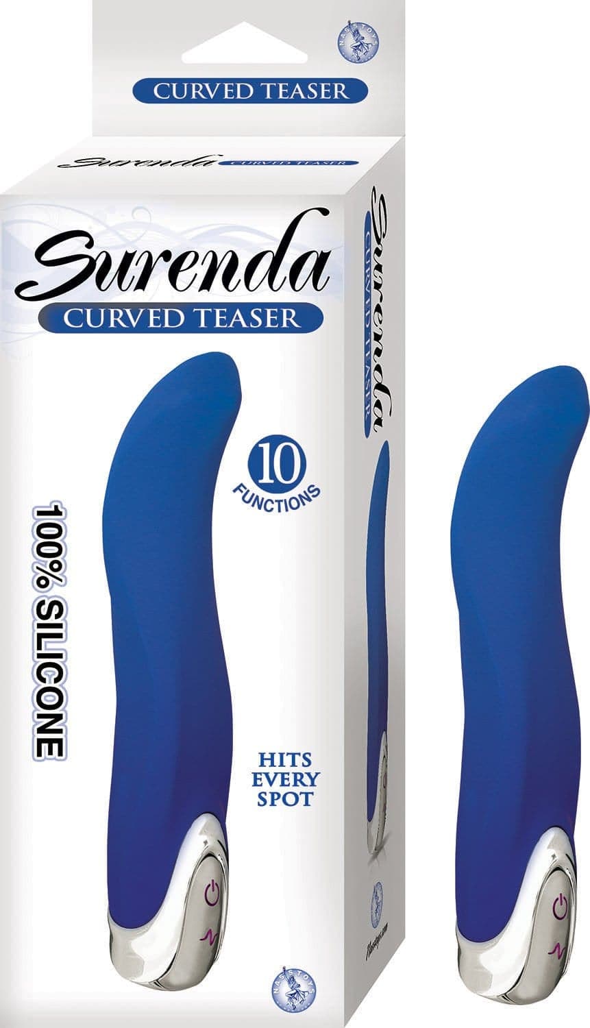 surenda curved teaser blue