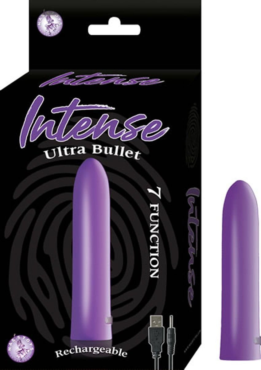 Intense Ultra Bullet - Purple Default Title