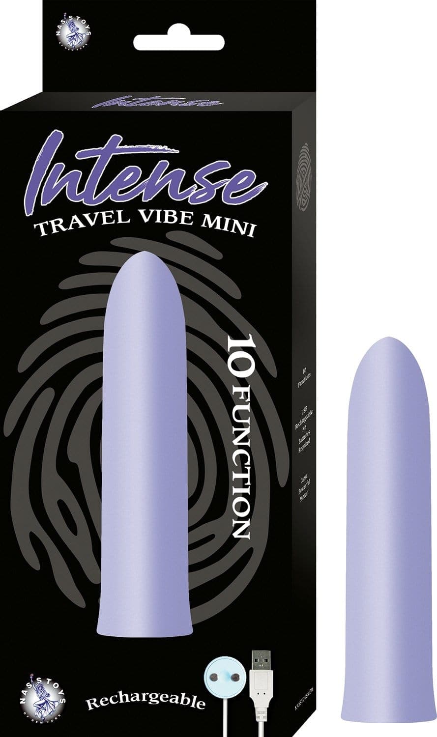 intense travel vibe mini lavender