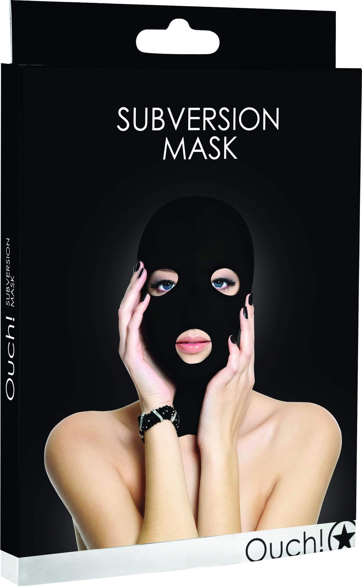 subversion mask black