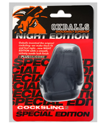 Cocksling-2 - Night Black